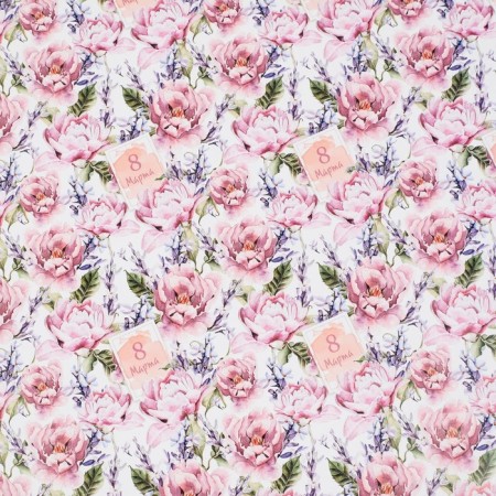 Paper Crafts "Tenderness", 1 sheet, 70 × 100 cm-4