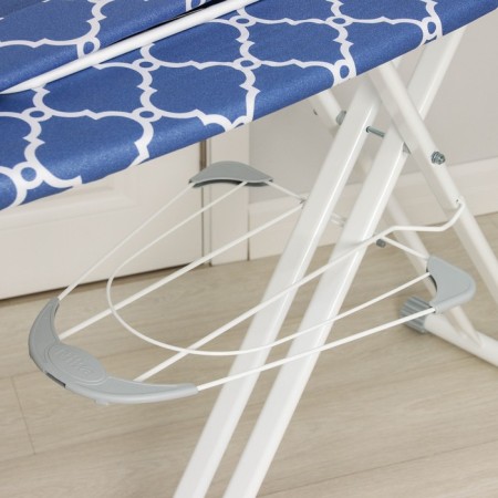 Gladile board Haushalt. Scandinavian, 123.5 × 46 cm, blue color-8