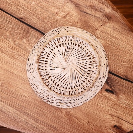 Nast -wall panels made of coconut and glass 24 cm-2