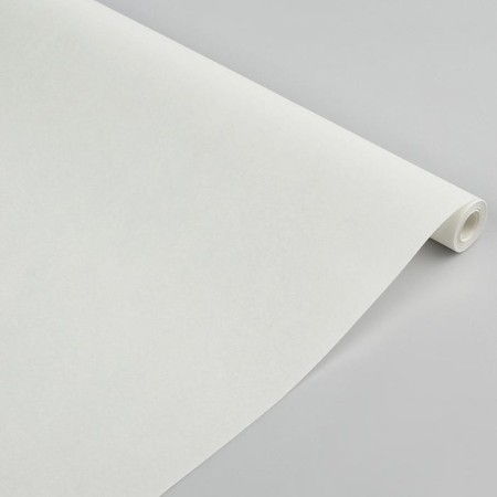 Floristic parchment "White", 0.5 x 10 m