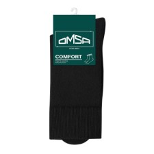 Носки мужские OMSA COMFORT, размер 45-47, цвет nero