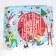 Laminated horizontal "Fun", ML 27 x 23 x 11.5 cm, New Year