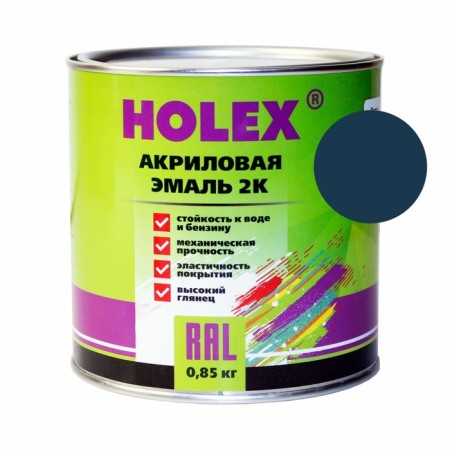 Holex 420 Auto Emall, Acrylic 2k, Baltic, 0.85 kg