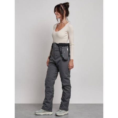 Semicunneries female winter, size 44, color gray color-17