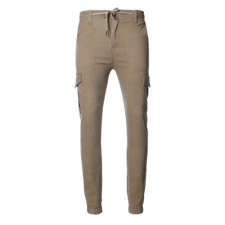Joggers male, sandy color, size 31 (48)-8