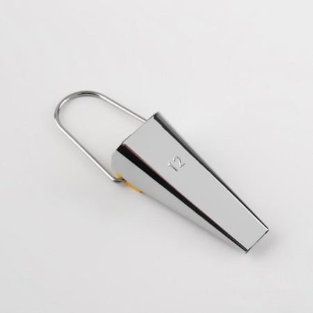 A device for folding a slanting box, 12 mm, yellow color-3
