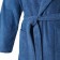 Terront Ethel robe, male size 56-58 Blue color, 100% cotton, 320 g/m2