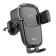 HOCO HW1 car holder, wireless charging, for 4.5-7.0 inches, 15 watts, black