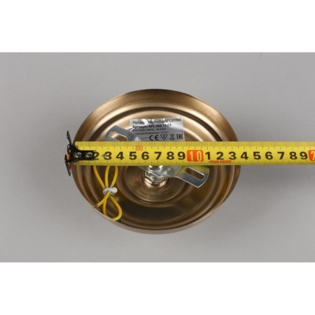 Suspended chandelier Verene E14 200W-3