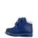 Baby boots, size 22, color blue-white