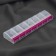 Organizer for storing trifles, 7 departments, with buttons, 22 × 5 × 2.5 cm