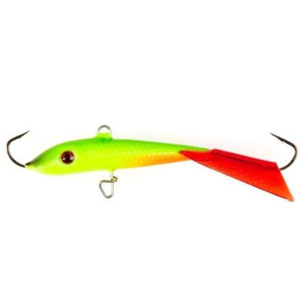 Balancir Lucky John Fin 3, 4 cm, color 26rt-1