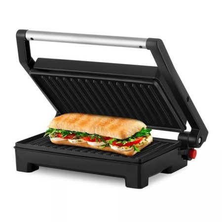 The sandword KITFORT KT-3665, 800 W, 27.1x23 cm, black