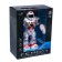 The Hero robot, light and sound effects, works from batteries, red color