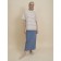Female skirt, size s, jeans color