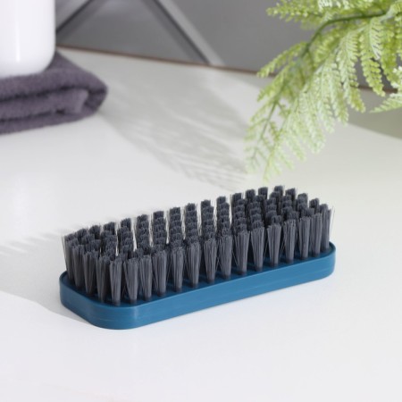 The brush is a universal share, with an additional brush brush, 14 × 5.5 × 3.5 cm, bristles 2 cm-1