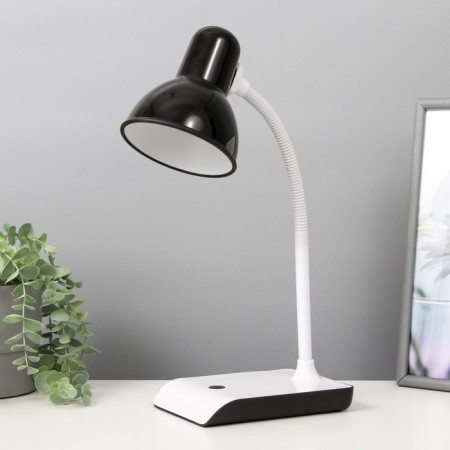 HELP LAME Junior E27 40W Black 16.5x13x44 cm Risalux