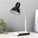 HELP LAME Junior E27 40W Black 16.5x13x44 cm Risalux