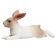 Figure Konik "Rabbit (lying)"