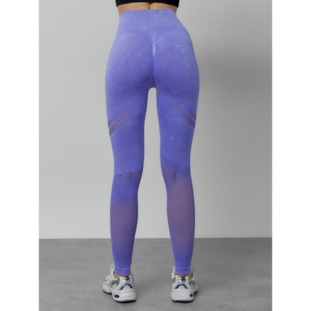 Femic fitness legins, size 44, purple color-10