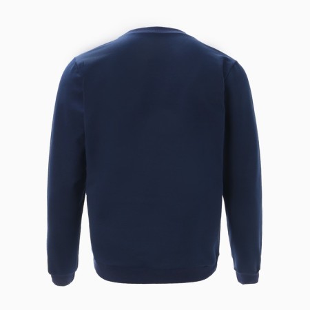 Male sweatshirt, dark blue color, size 50-4