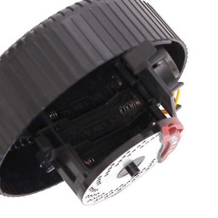 RACE radio -controlled wheel works on batteries-3