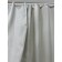 Bath curtains with Joy Home rings "Jacquard Stars", 180x200 cm, gray