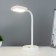 Pinky table lamp LED 6W white 15x15x50 cm Risalux