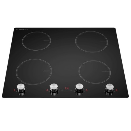 Maunfeld CVI594MBK hob, induction, 4 burners, black-1