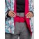 Ski jacket women's, size 48, gray color