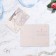 Postcard "On your wedding day!" Congrev, embossing, 12.5 x 19.4 cm