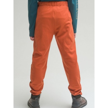 Pants for boys, height 116 cm, ocher color-2