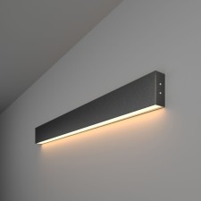 Line Line Elektrostandard, Grand 15 W, 780x35x80 mm, IP20, Black shagland color