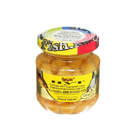 Nozzle chickpeas, taste anise, 110 ml