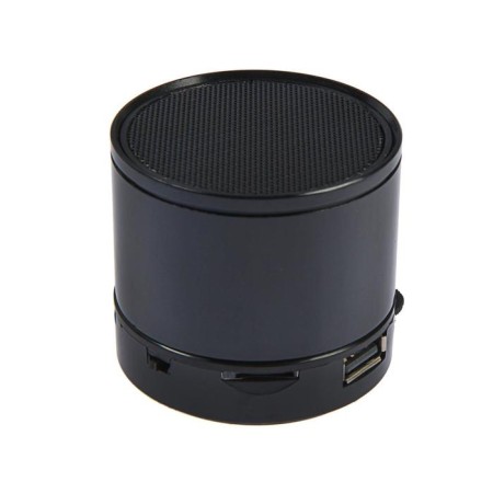 Portable column Luazon Hi-Tech08, 3 watts, 300 mAh, Microsd, USB, black-1