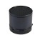 Portable column Luazon Hi-Tech08, 3 watts, 300 mAh, Microsd, USB, black