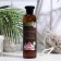 Shower gel Healing recipes "Apple color and nutmeg" refreshing, 400 ml