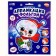 New Year's set for creativity. Application by foil "New Year! Snowman"