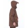 Boys for boys, height 122 cm, brown color