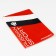 Cover for the passport "Russian Sport", flag, PVC