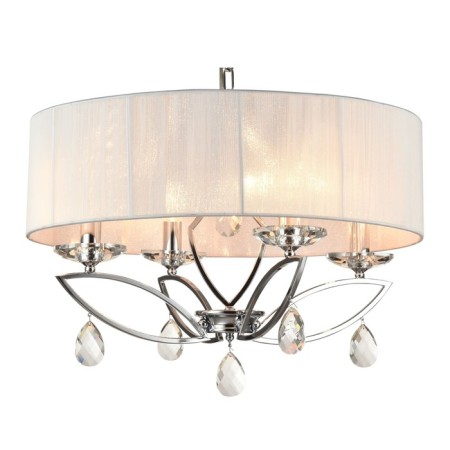 Maytoni Mod602-04-N, E14, 4x40 W, 555x555x900 mm, Chrome-2
