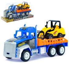 Truck Inertial 
