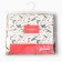Bullfinch 49x220 +/- 3cm, 100% cotton, mobbled 164 g/m2