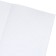 Notepad A5, on the paper clip, 40 sheets, to a point, stamping silver, cold heart
