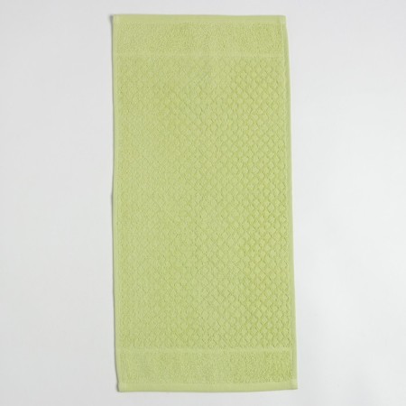 Trick Lovelife "Silky Dream" 50x90 cm, light green, 100% cotton, 400 g/m2-2