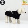 Sweater "Bear", M (ds 26, Osh 26, OG 28-46 cm), black