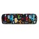 School Penal on the zipper Calligrata "Machines", black