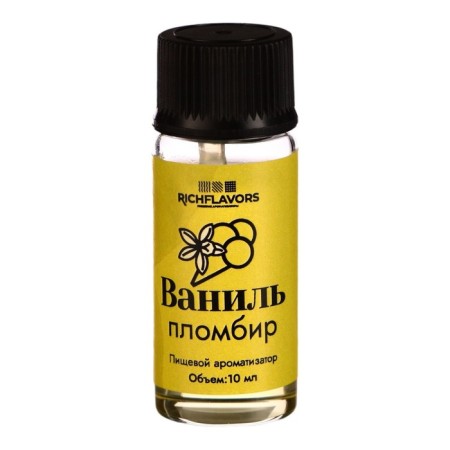 Food flavor Richflavors, fillir 10 ml-1