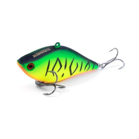 Rattlin Namazu Newcomer, L = 60 mm, 12.5 g, sinking, color No. 2-2