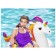 Circle for swimming Fantasy Unicorn, 119 x 91 cm, 36159 Bestway